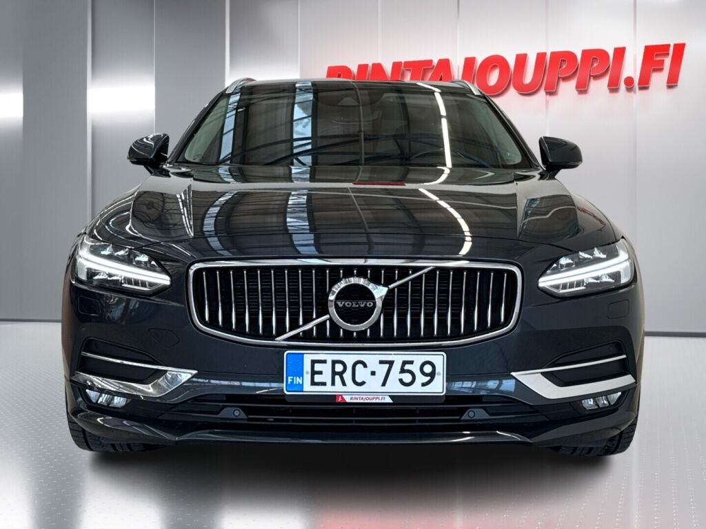 Volvo V90 2019 Harmaa