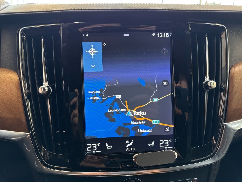 Volvo V90 2019 Harmaa