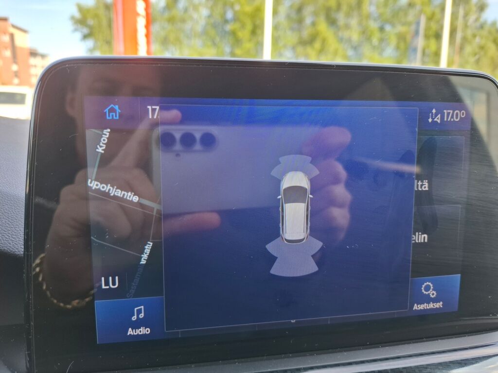Ford Focus 2019 Musta