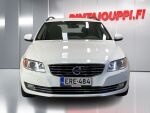 Volvo V70 2014 Valkoinen