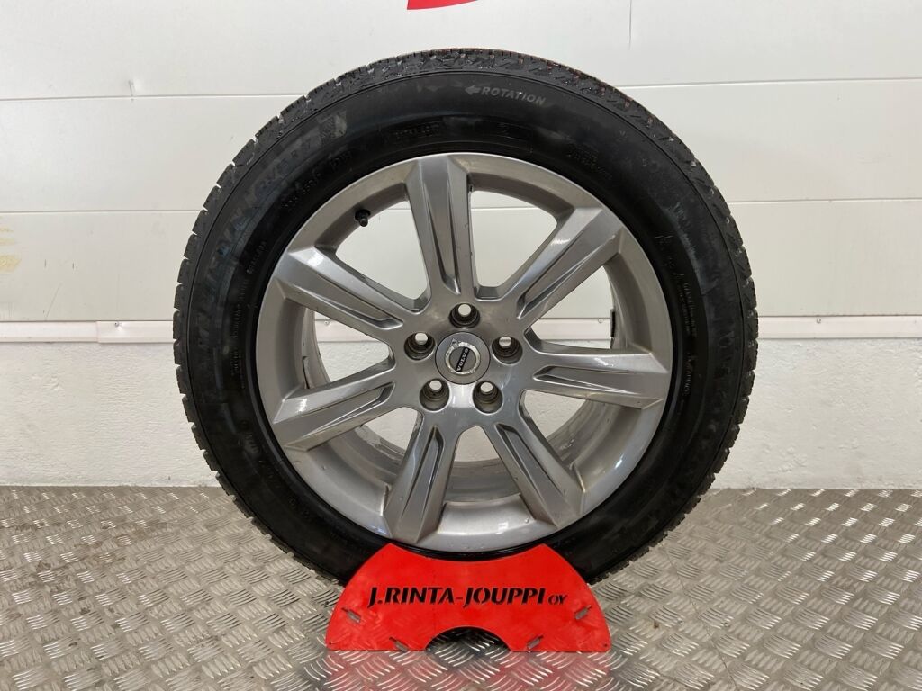 Volvo V70 2014 Valkoinen