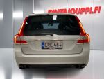 Volvo V70 2014 Valkoinen