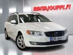Volvo V70 2014 Valkoinen