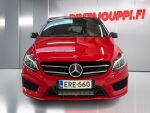 Mercedes-Benz B 2017 Punainen