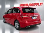 Mercedes-Benz B 2017 Punainen