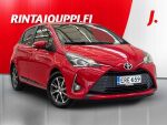 Toyota Yaris 2019 Punainen