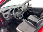 Toyota Yaris 2019 Punainen