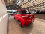 Toyota Yaris 2019 Punainen