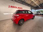 Toyota Yaris 2019 Punainen