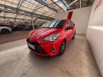 Toyota Yaris 2019 Punainen