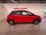 Toyota Yaris 2019 Punainen