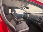 Toyota Yaris 2019 Punainen