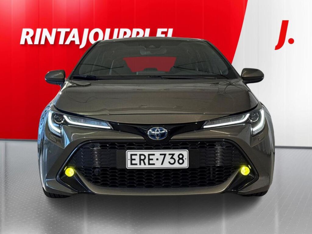 Toyota Corolla 2019, kuva 4/22