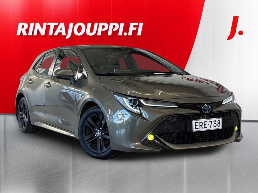 Toyota Corolla 2019, kuva 2/22
