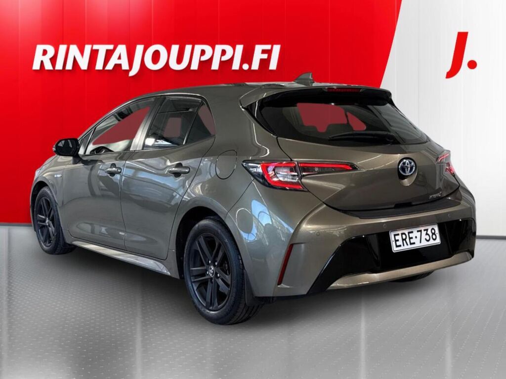 Toyota Corolla 2019, kuva 3/22
