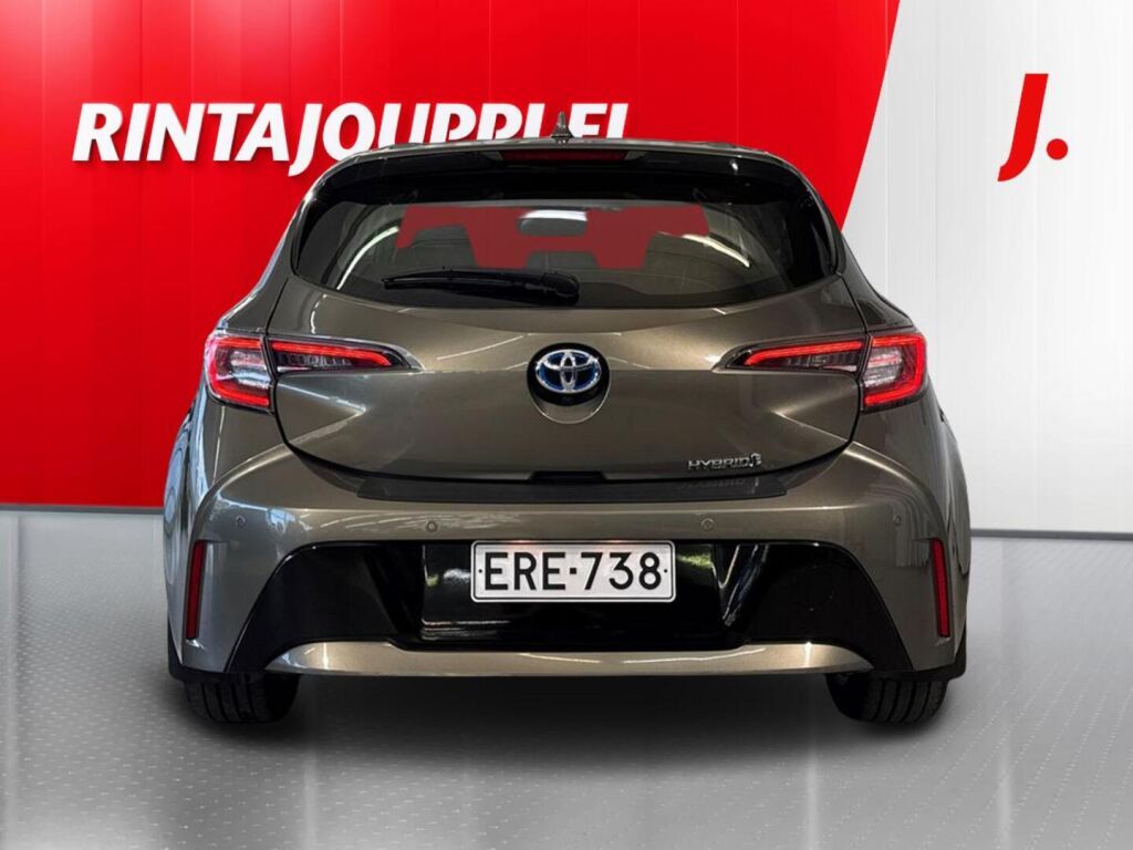Toyota Corolla 2019, kuva 6/22