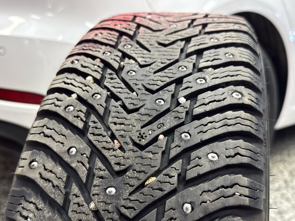 Audi A3 2019 Valkoinen