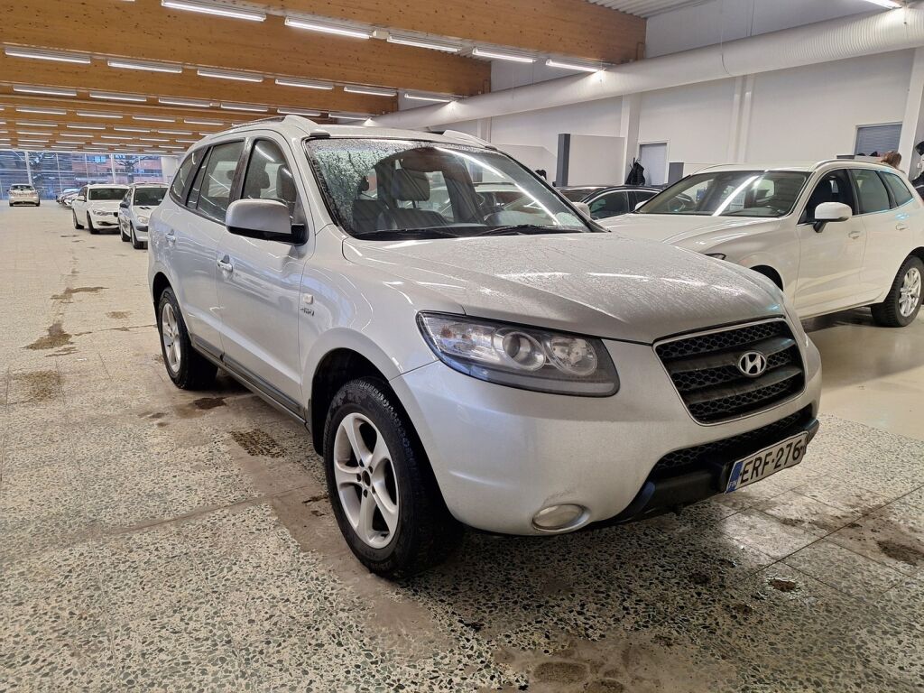 Hyundai Santa Fe 2006 Hopea
