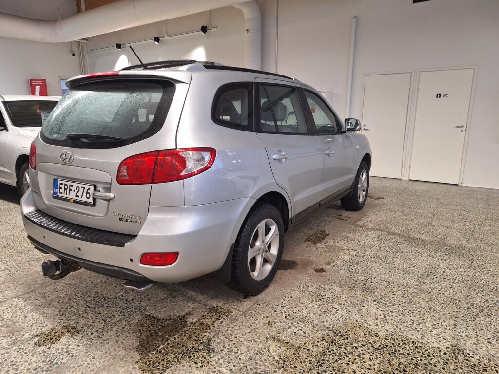 Hyundai Santa Fe 2006 Hopea
