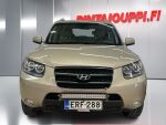 Hyundai Santa Fe 2007 Ruskea (beige)