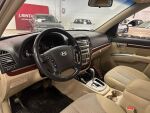 Hyundai Santa Fe 2007 Ruskea (beige)