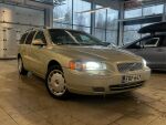 Volvo V70 2006 Keltainen