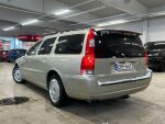 Volvo V70 2006 Keltainen