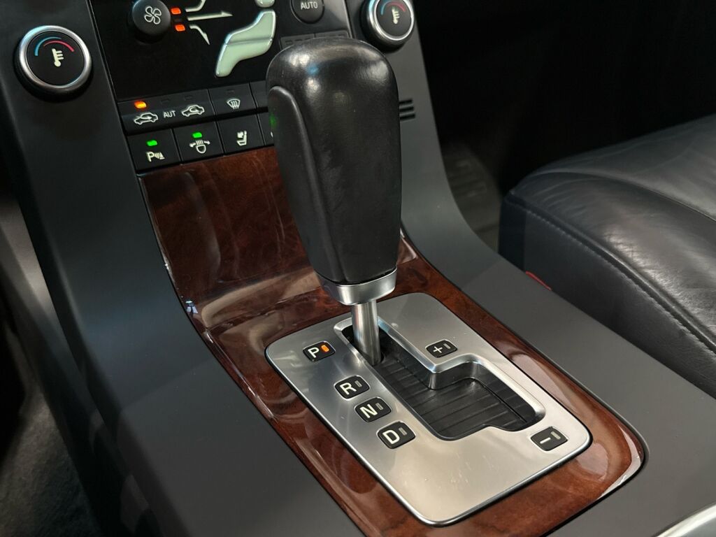 Volvo S80 2008 Harmaa