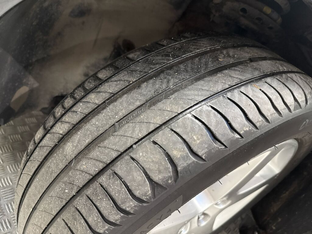 Volvo S80 2008 Harmaa