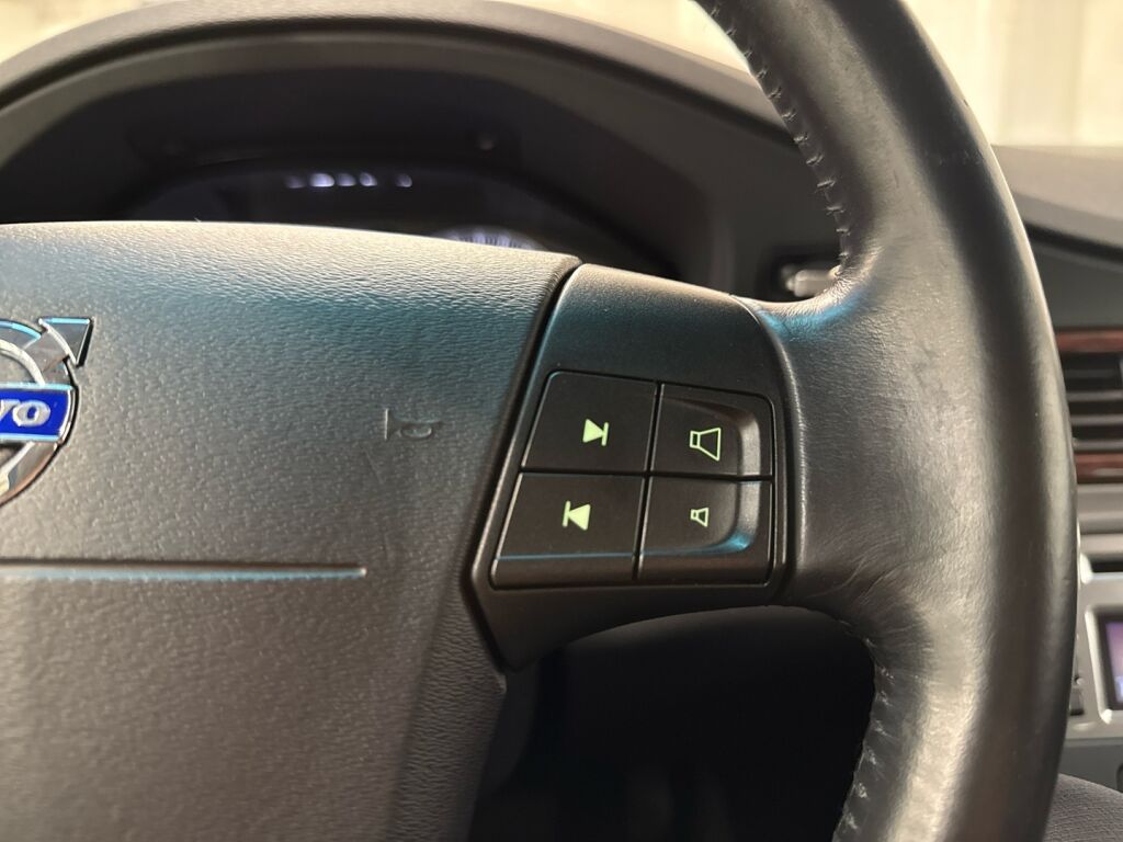 Volvo S80 2008 Harmaa