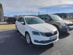 Skoda Octavia 2019 Valkoinen