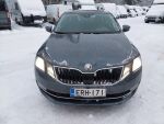 Skoda Octavia 2019 Harmaa