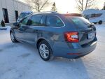 Skoda Octavia 2019 Harmaa