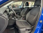 Skoda Octavia 2019 Sininen