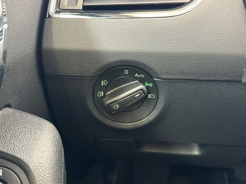 Skoda Octavia 2019 Sininen