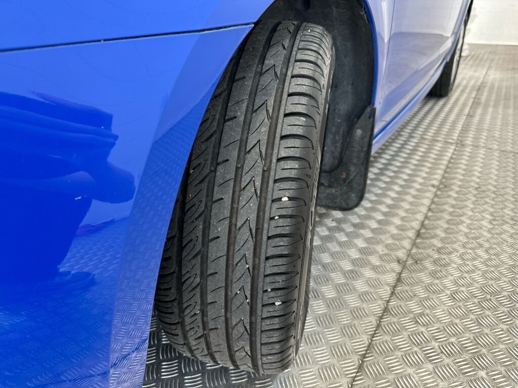 Skoda Octavia 2019 Sininen