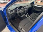 Skoda Octavia 2019 Sininen