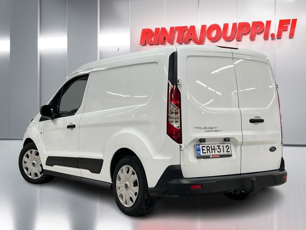 Ford Transit Connect 2019 Valkoinen