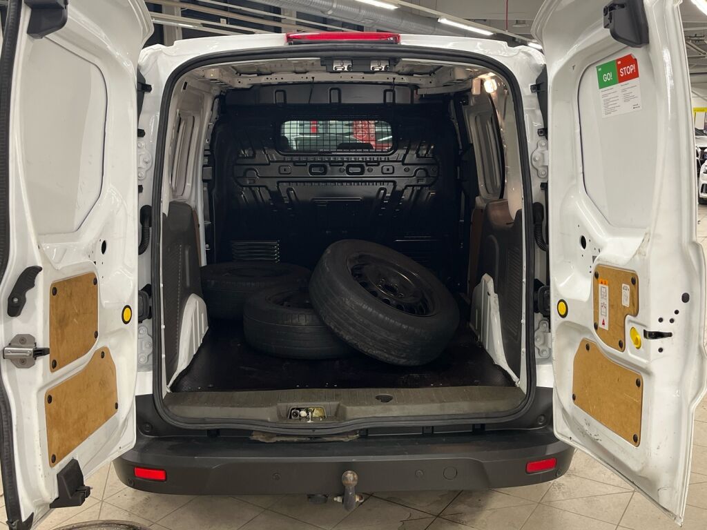 Ford Transit Connect 2019 Valkoinen