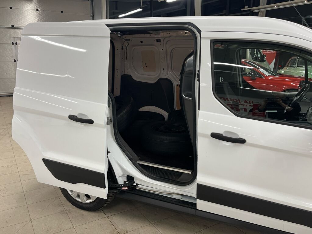 Ford Transit Connect 2019 Valkoinen