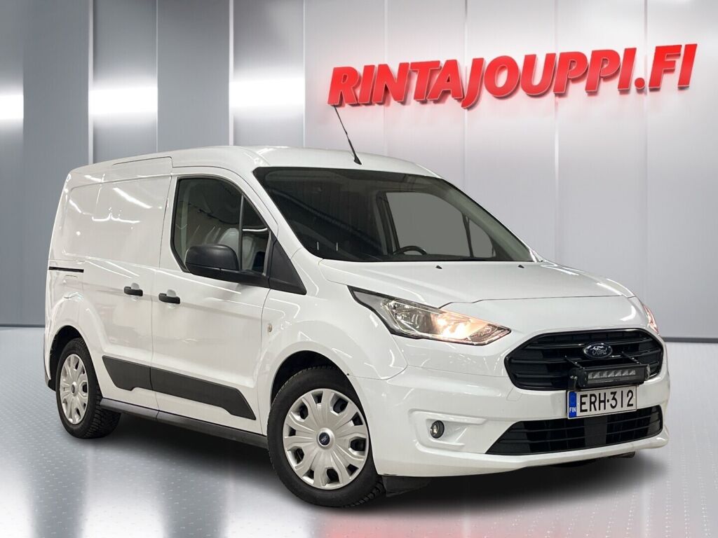 Ford Transit Connect 2019 Valkoinen