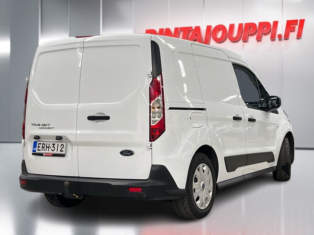 Ford Transit Connect 2019 Valkoinen