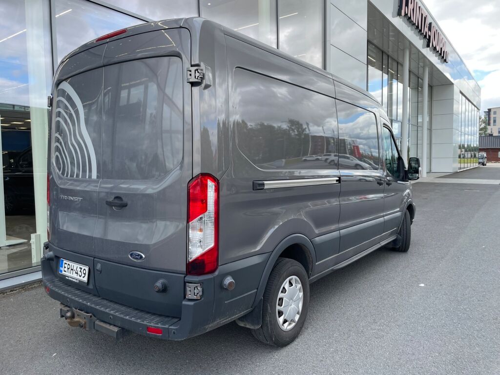 Ford Transit 2019 Ruskea (beige)