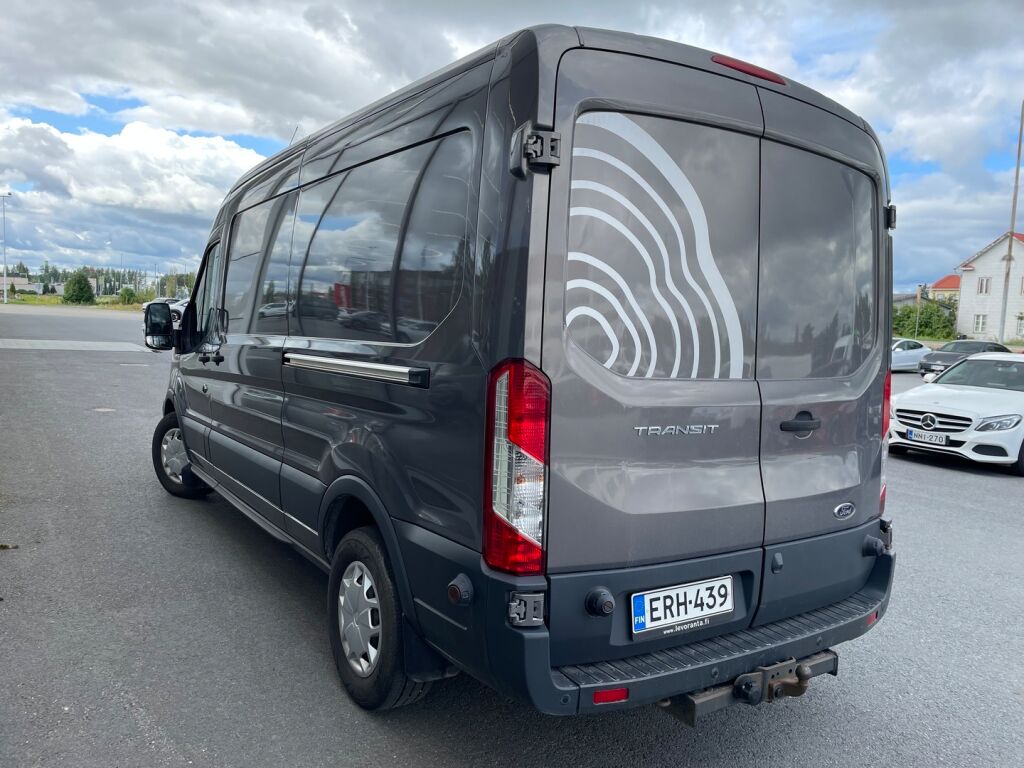 Ford Transit 2019 Ruskea (beige)