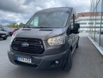 Ford Transit 2019 Ruskea (beige)