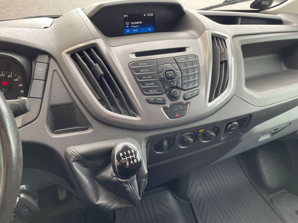 Ford Transit 2019 Ruskea (beige)