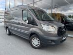 Ford Transit 2019 Ruskea (beige)
