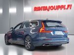 Volvo V60 2019 Sininen
