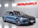 Volvo V60 2019 Sininen