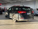 Ford Focus 2019 Musta